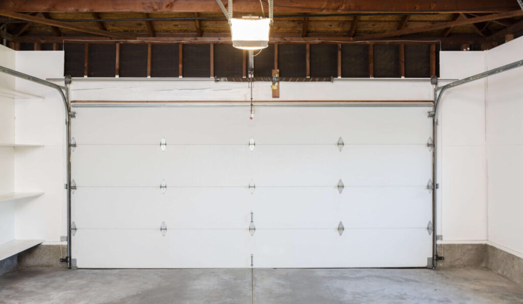  Garage Door Insulation Noise for Living room
