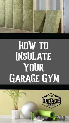 How to Insulate Your Garage Gym - Temperature control is an important element to consider in your garage gym. For one thing, if your space is to cold or too warm it can be difficult to find the motivation to pump some iron or do those squats. But beyond that, having the right temperature can be important to your overall health as you work out. Making sure your space is correctly insulated can help keep those temperatures from swinging between extremes as the seasons change.
